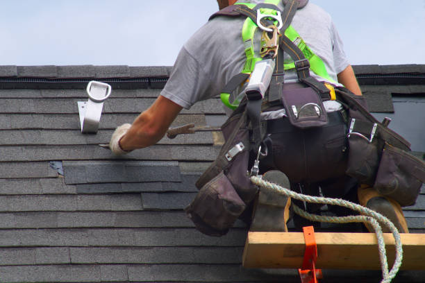 Residential Roof Replacement in Orange, CA